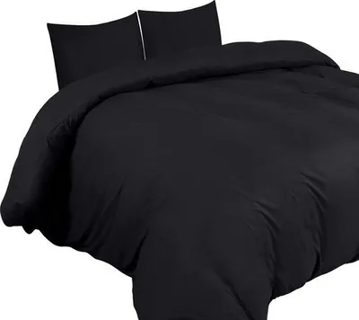 Productafbeelding van Famanu dekbedovertrek set - Zacht microvezel dekbedovertrek 200x200 cm met kussenslopen 80x80 cm