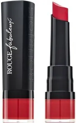 Productafbeelding van Bourjois Rouge Fabuleux, Rood, Betty On The Cake, 1 kleur, Kleur, Hydraterend, Voor vrouwen, Satin