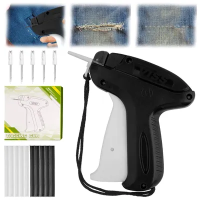 Image de Solidchoice - Machine à réparer les vêtements à la main, pour des retouches rapides