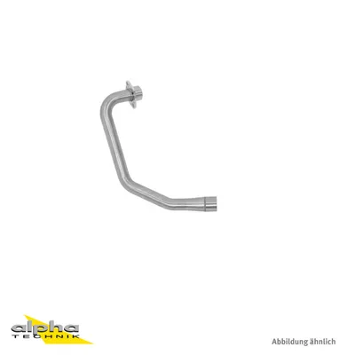 Produktbild von ARROW Racing-Krümmer für Honda CBR125R 2011-16, ohne Katalysator