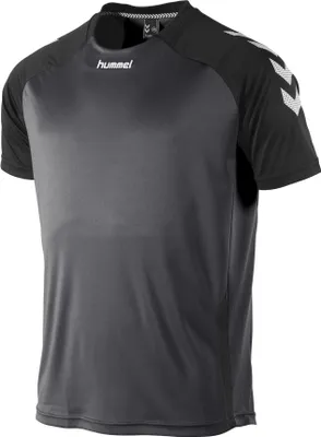 Produktbild von Hummel Aarhus Trikot Kurzarm Herren - Schwarz / Anthrazit