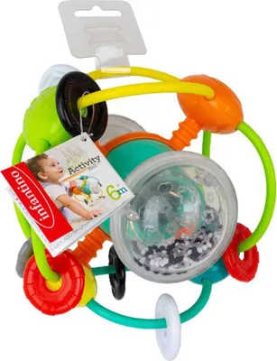Produktbild von Infantino 930-216268-00 Magic Activity Ball