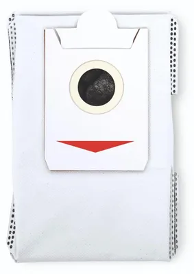 Produktbild von Bosch BHZRDBAB, Staubbeutel, Staubsaugerroboter, Weiß, Bosch Spotless Max und Spotless Max Cam, 140 mm, 210 mm