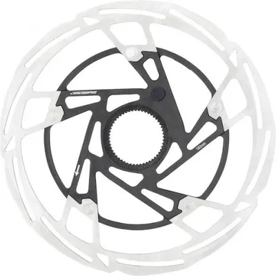 Produktbild von Jagwire Bremsscheibe Pro LR2-E Centerlock 203 mm Silber - leise & verzugsstab...