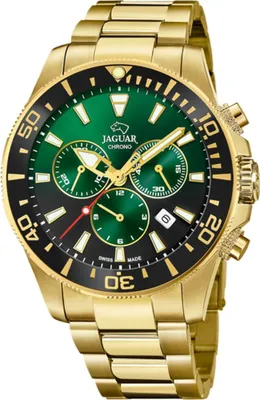 Produktbild von Jaguar - J864/6 - Armbanduhr - Chronograph - Herren