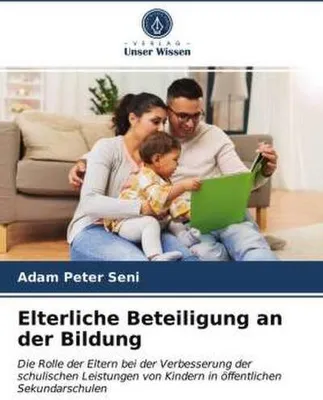 Produktbild von Elterliche Beteiligung an der Bildung