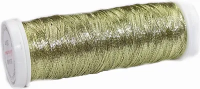 Obrázek produktu pro Nit metalická Silva 40N 250 m - 1861 - zlatá