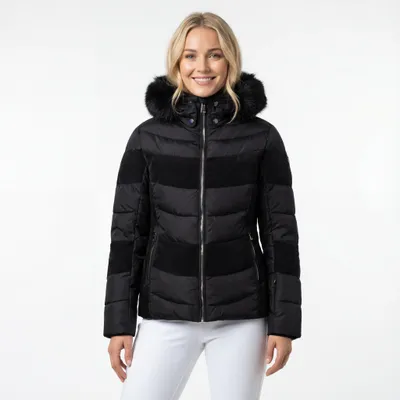 Obrázok produktu pre Lyžiarska bunda LUHTA Sorsatunturi Black Black 3XL