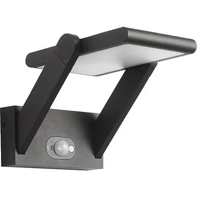Produktbild von EVN LED Solar Wandleuchte IP54 PAS541502
