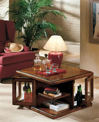 Produktbild von Couchtisch Kaffeetisch Designer Tisch Wohnzimmertisch Tische Beistelltisch