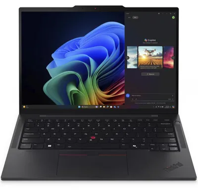 Produktbild von Lenovo ThinkPad T14s Gen 6 (Intel) Copilot+ PC, Intel Core Ultra 5, 35,6 cm (14"), 1920 x 1200 Pixel, 32 GB, 512 GB, Windows 11 Pro