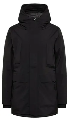 Imagen del producto de Parka funcional para hombre con capucha ajustable