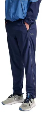 Image de Hummel Hmlpulse Woven Pants - dress blues, Taille:L