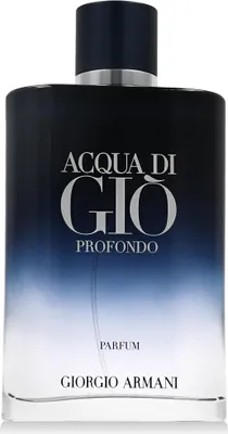 Obrázek produktu pro Giorgio Armani Acqua di Giò Profondo Parfém 200 ml M