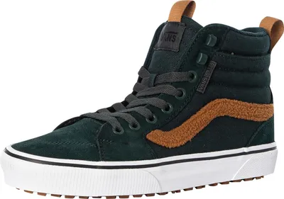 Produktbild von Vans Filmore Hi Vansguard Wildleder-Sneaker, Grün 42.5 EU