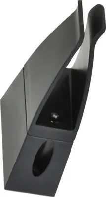 Produktbild von Ergotron Wall Mount Scanner Holder Schwarz Kunststoff