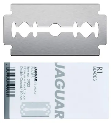 Image de Lames de rasoir Jaguar R1 Argent 10pcs