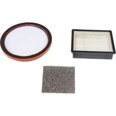 Image de AEG 9001671008,AEF139 Filtre hygiénique pour aspirateurs sans sac AT3550, AT3560, AT3570 T8