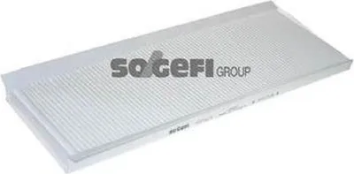 Produktbild von PURFLUX AH106 Innenraumfilter Pollenfilter für OPEL Astra G CC (T98)