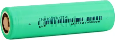 Produktbild von Eve Inr18650-33V 3200Mah - 10A