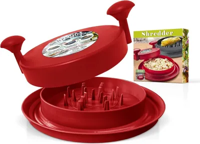 Obrázok produktu pre INŠTRUKCIE Najlepší nástroj na krájanie kuracieho mäsa červenej farby