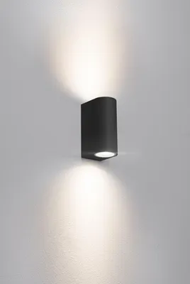 Immagine prodotto di CENTURY Lampada da esterno AXO 2XGU10 nera