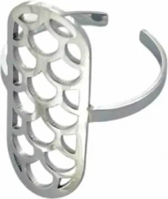 Produktbild von CEM ST9-018R/54 4-202496-001 Damen Ring Edelstahl