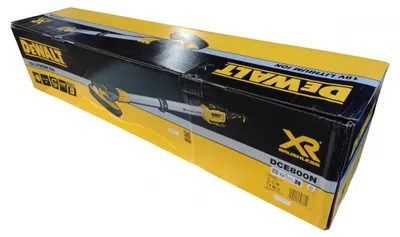 Immagine prodotto di Dewalt DCE800N-XJ - Levigatrice a batteria da parete - 18 V - 225 mm - Corpo macchina solo