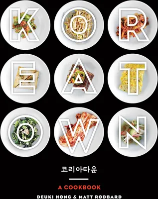 Produktbild von ISBN Koreatown, Essen & Getränke, Englisch, Hardcover, 272 Seiten