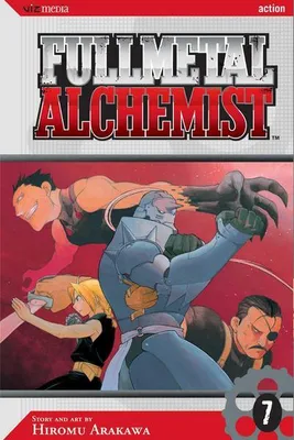Produktbild von Fullmetal Alchemist, Vol. 7