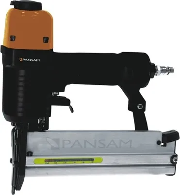 Produktbild von Pansam Druckluft-Heftgerät 2W1 / Heftklammern 16-40Mm / Heftklammern 15-50Mm
