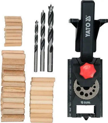 Obrázek produktu pro Yato YT-44122, 154 kusů