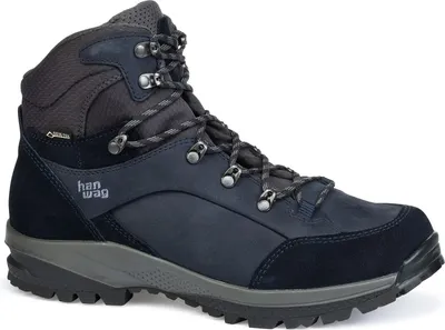 Produktbild von Hanwag Damen Banks SF Extra Lady GTX Wanderstiefel Navy/Asphalt 40.5