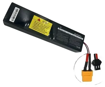 Productafbeelding van Lithium-ion batterij, 7,8 Ah capaciteit, 36V spanning, XT60-SM connector