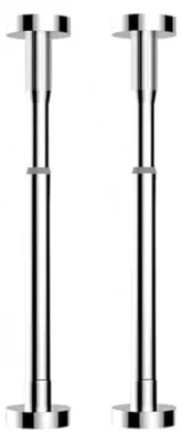 Image de Pied de support télescopique - Réglable de 50 à 80 cm