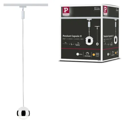 Image de Paulmann URail, suspension LED Capsule II