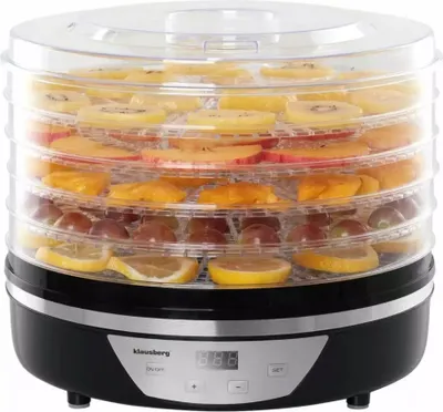 Produktbild von Klausberg Kräuter-Frucht Pilztrockner Kb-7568