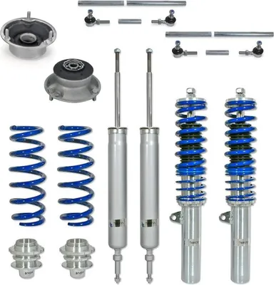 Produktbild von JOM Gewindefahrwerk BMW E81 E87 E90 E91 E92 E93 Fahrwerk Domlager Koppelstangen