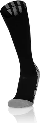 Produktbild von Macron Endurance Laufsocken - Schwarz / Grau  | Größe: 39/42