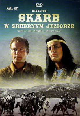 Produktbild von Der Schatz im Silbersee [DVD]