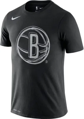 Zdjęcie produktu dla Nike Koszulki Nba Brooklyn Nets Logo Drifit, BV8097010, Rozmiar: 178