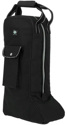 Produktbild von Ekkia Riding World Stiefeltasche schwarz , Größe:One Size