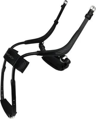 Immagine prodotto di PS of Sweden Noseband Salto in Alto Nero Cob