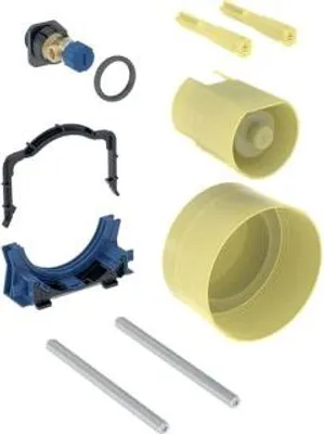 Produktbild von GEBERIT 241871002 GIS Montagezubehör für WWC-Element