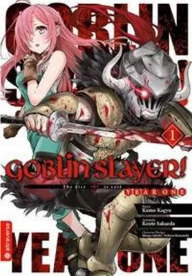 Produktbild von Goblin Slayer! Year One 01