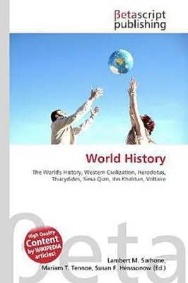 Produktbild von World History