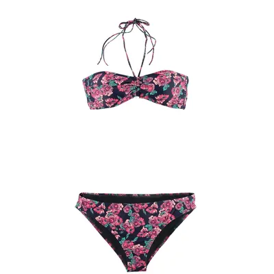 Produktbild von Brunotti Florana S Damen Bikini schwarz/rot 36