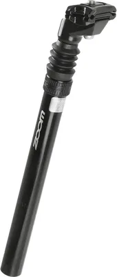 Produktbild von ZOOM Fahrrad Sattelstütze gefedert Alu 350mm Ø 25,4 - 31,8