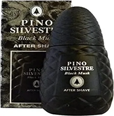 Produktbild von Pino SILVESTRE Black Musk After Shave 75 ml