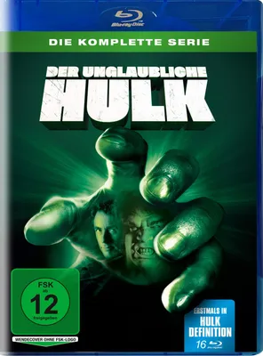 Produktbild von Der unglaubliche Hulk